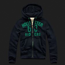 Moletom Hollister