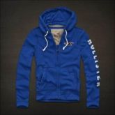 Moletom Hollister Azul