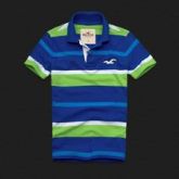Polo Hollister (cor Branco, Azul, Rosa, Verde e Laranja)