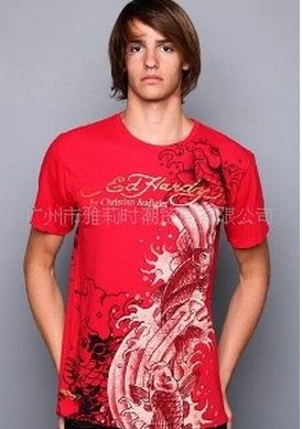 Camisa Ed Hardy