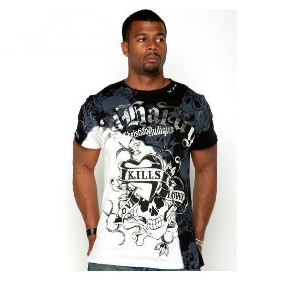 Camisa Ed Hardy