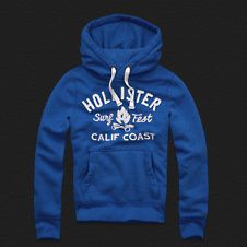 Moletom Hollister