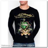 Camisa Ed Hardy