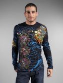 Camisa Ed Hardy
