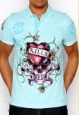 Camisa Ed Hardy