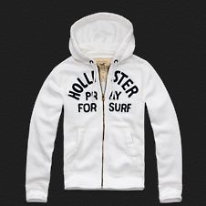 Moletom Hollister