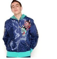 Moletom Ed Hardy