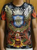Camisa Ed Hardy