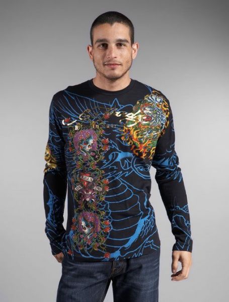 Camisa Ed Hardy