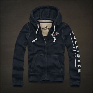 Moletom Hollister
