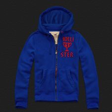 Moletom Hollister