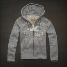 Moletom Hollister